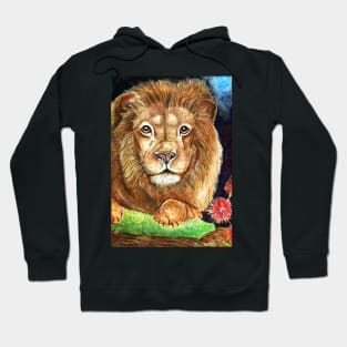 My Lion Hoodie